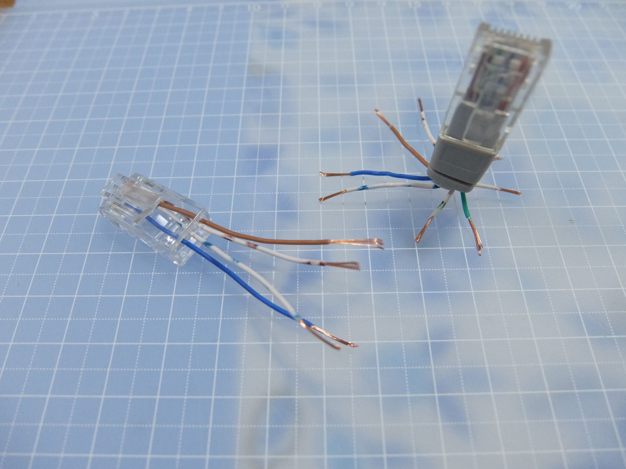 色違いのも作ってみた
