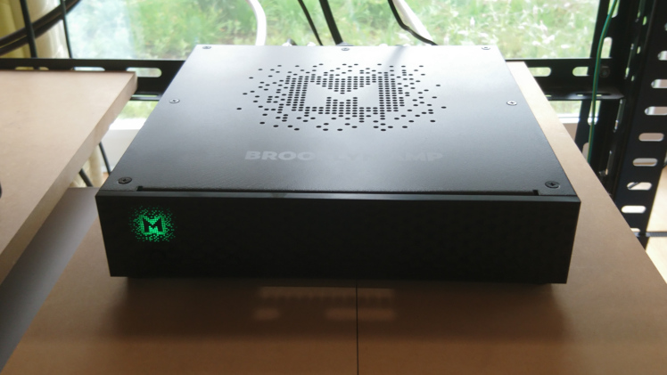 Brooklyn Amp